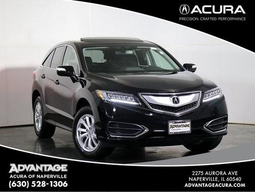 2018 Acura RDX Technology Package