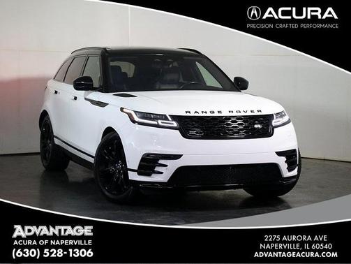 2021 Land Rover Range Rover Velar R-Dynamic S