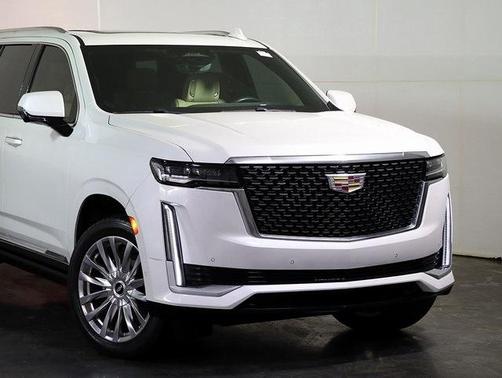 2022 Cadillac Escalade Premium Luxury