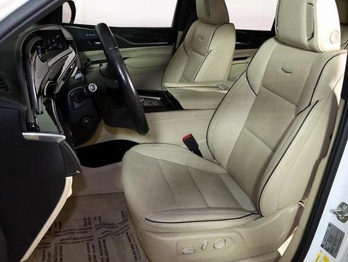 2022 Cadillac Escalade Premium Luxury