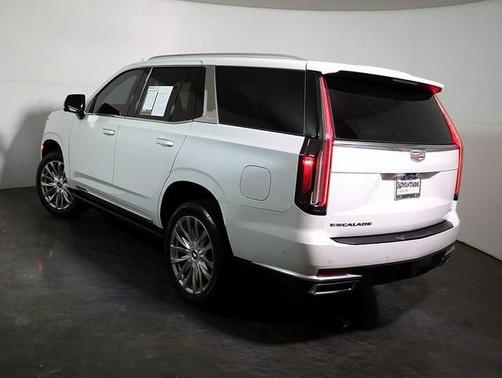2022 Cadillac Escalade Premium Luxury