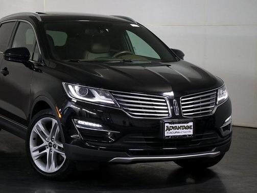 2017 Lincoln MKC Reserve