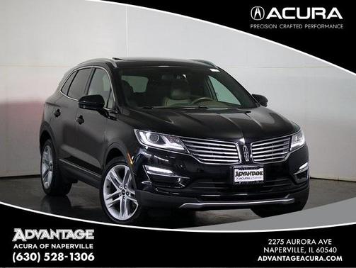 2017 Lincoln MKC Reserve