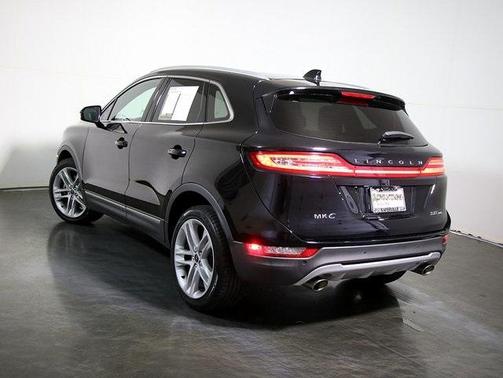 2017 Lincoln MKC Reserve