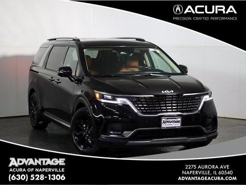 2023 Kia Carnival SX