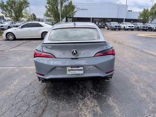 Urban Gray Pearl 2026 Acura Integra A-Spec Technology