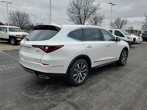 2026 Acura MDX Technology Package