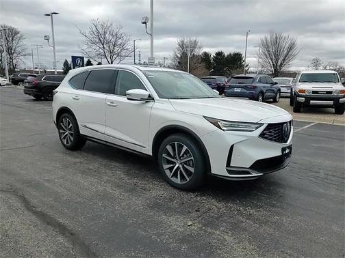 2026 Acura MDX Technology Package