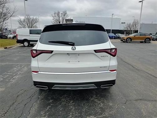 2026 Acura MDX Technology Package