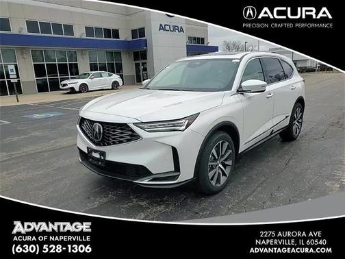 2026 Acura MDX Technology Package