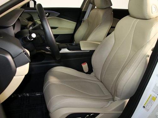 2025 Acura TLX Technology