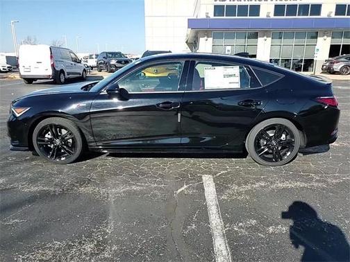 2026 Acura Integra A-Spec