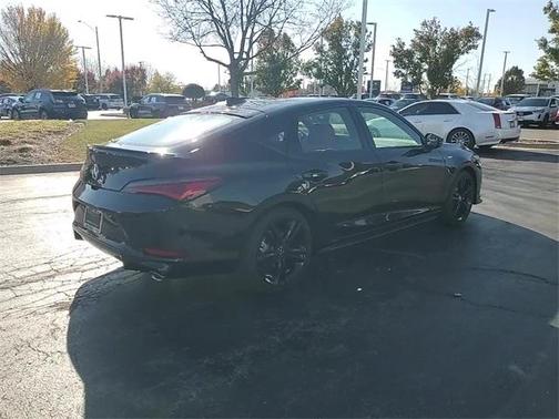 2026 Acura Integra A-Spec