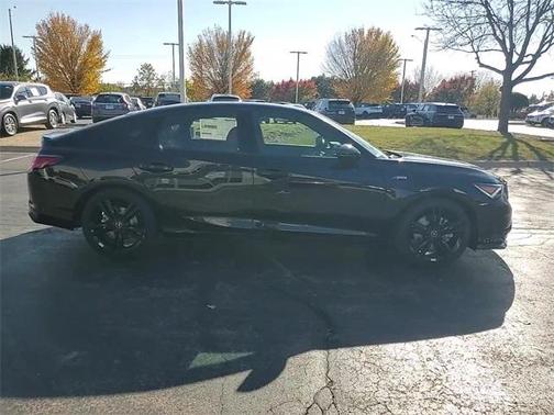 2026 Acura Integra A-Spec