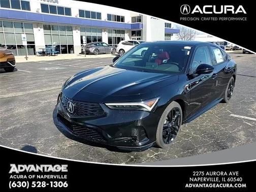 2026 Acura Integra A-Spec