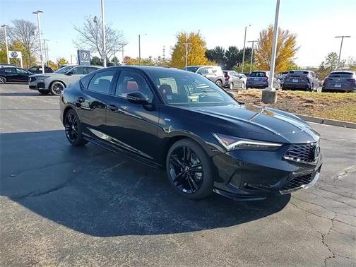 2026 Acura Integra A-Spec