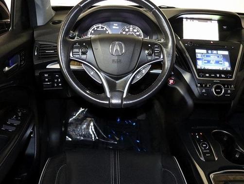 2017 Acura MDX 3.5L w/Advance Package