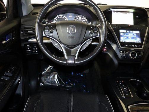 2017 Acura MDX 3.5L w/Advance Package