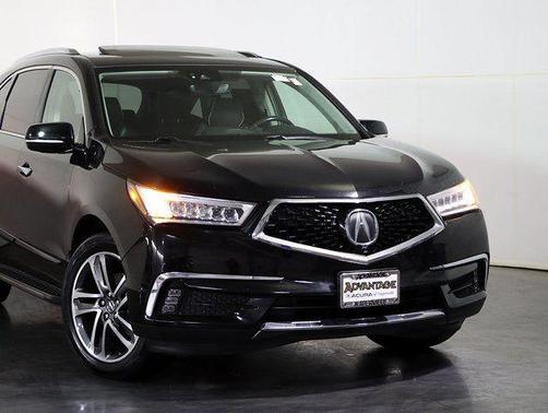 2017 Acura MDX 3.5L w/Advance Package