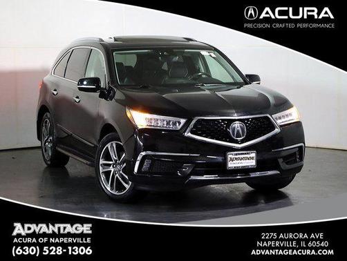2017 Acura MDX 3.5L w/Advance Package