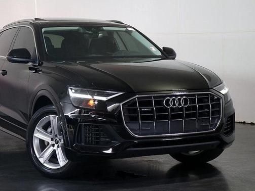 2021 Audi Q8 55 Premium