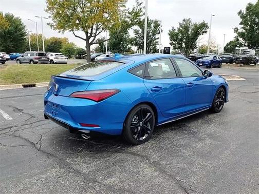 2026 Acura Integra A-Spec