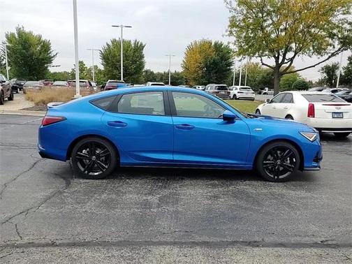 2026 Acura Integra A-Spec