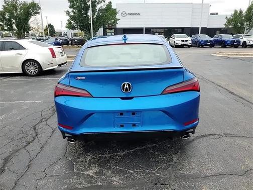 2026 Acura Integra A-Spec