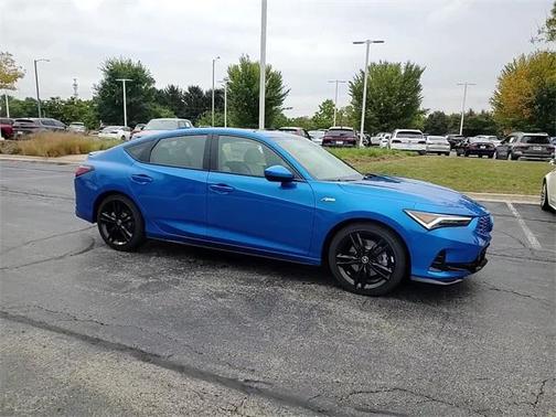 2026 Acura Integra A-Spec