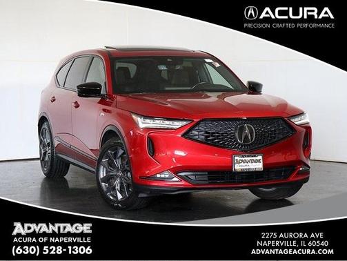 2024 Acura MDX A-Spec