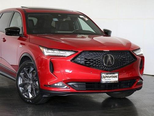 2024 Acura MDX A-Spec