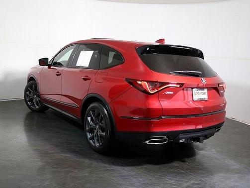 2024 Acura MDX A-Spec