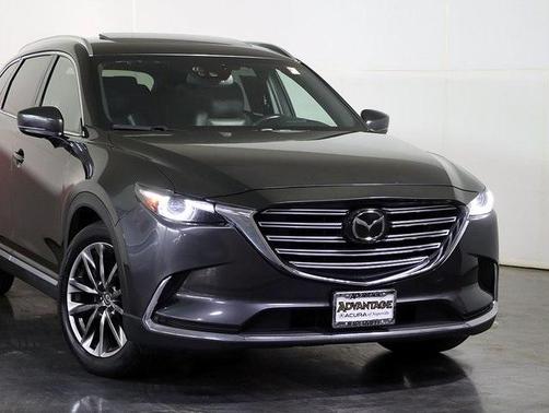 2016 Mazda CX-9 Grand Touring