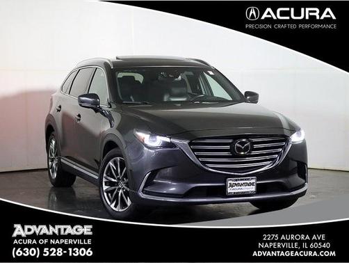 2016 Mazda CX-9 Grand Touring
