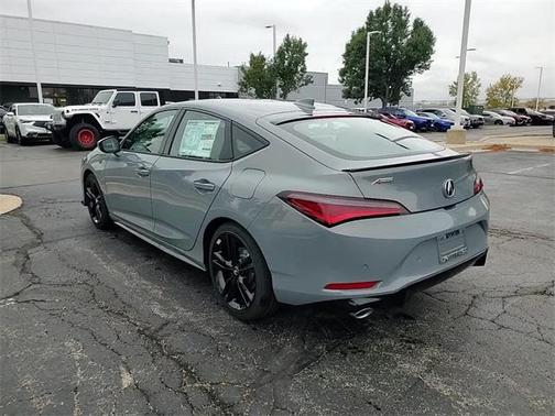 2026 Acura Integra A-Spec