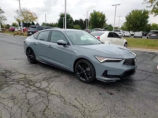 2026 Acura Integra A-Spec