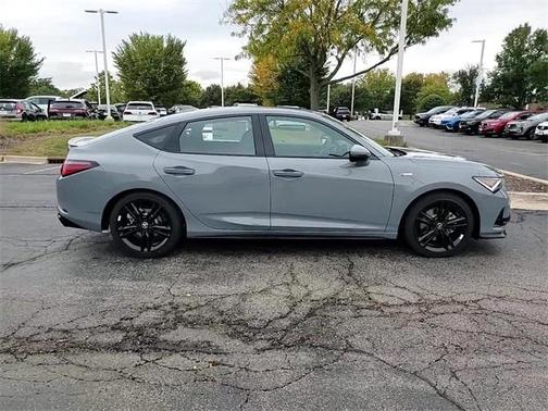 2026 Acura Integra A-Spec