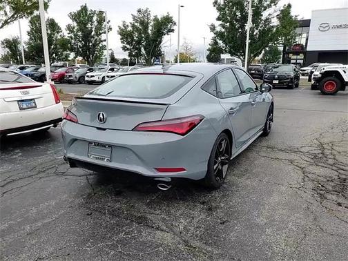 2026 Acura Integra A-Spec