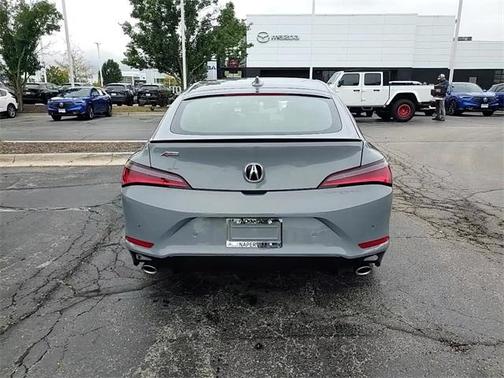 2026 Acura Integra A-Spec