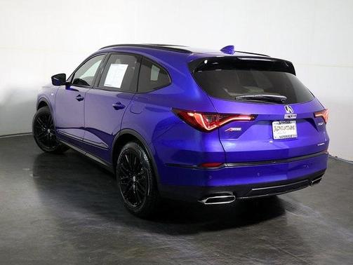2025 Acura MDX A-Spec Advance
