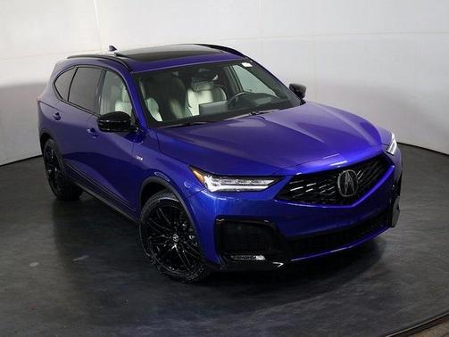2025 Acura MDX A-Spec Advance
