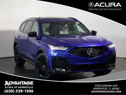 2025 Acura MDX A-Spec Advance