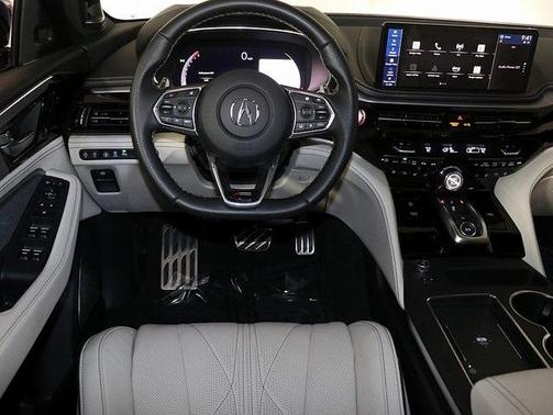 2025 Acura MDX A-Spec Advance