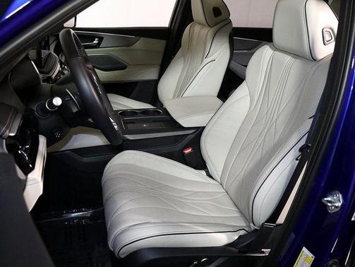 2025 Acura MDX A-Spec Advance