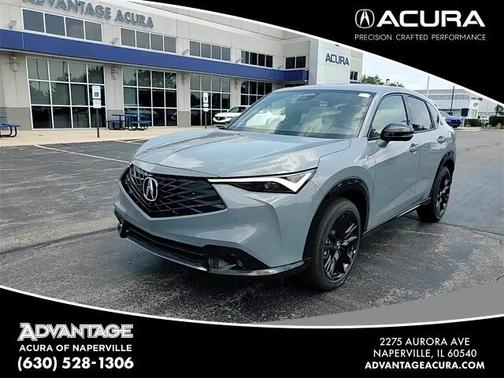 2025 Acura ADX A-Spec Advance