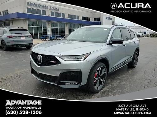 2025 Acura MDX Type S w/Advance Package