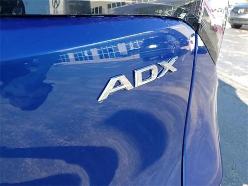 2025 Acura ADX A-Spec