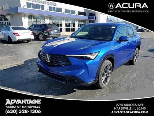 2025 Acura ADX A-Spec