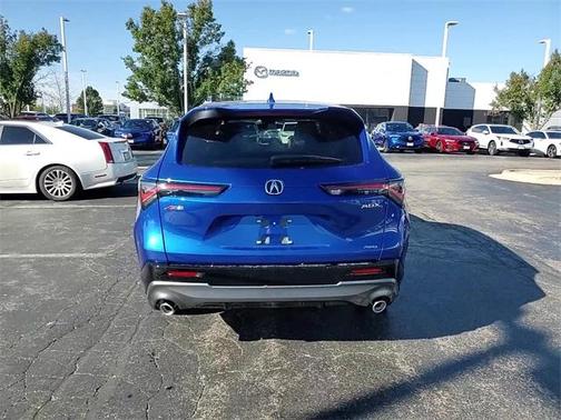 2025 Acura ADX A-Spec