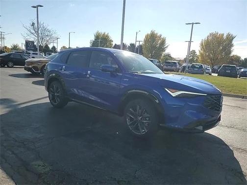 2025 Acura ADX A-Spec